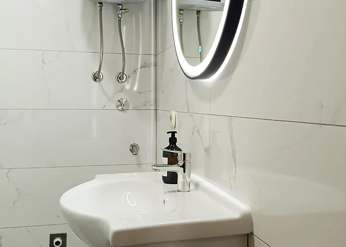Apartamento 1 Bedroom Stunning In Vir