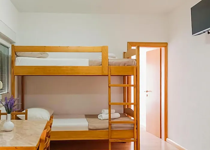 Apartman 1 Bedroom Stunning In
