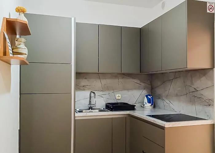 Apartman 1 Bedroom Stunning In